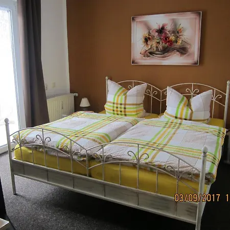 Vendégház Am Rasthof Dresdner Tor