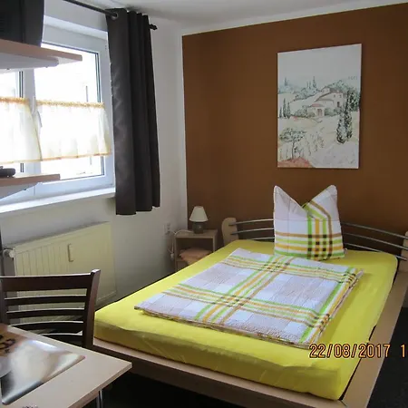 Am Rasthof Dresdner Tor 3* Вильсдруф