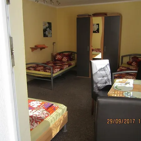 Am Rasthof Dresdner Tor Konukevi Wilsdruff