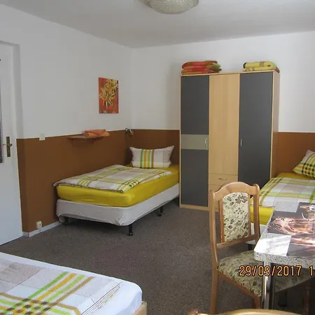 Vendégház Am Rasthof Dresdner Tor